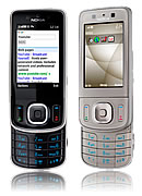 Nokia 6220 slide