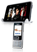 Apple iPod Touch 16GB + Nokia 6300
