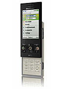Sony Ericsson G705