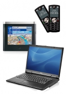 Fujitsu Siemens Notebook  V5535 + Navigationssystem + 100 EUR Auszahlung
