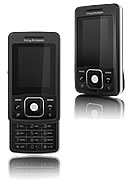Sony Ericsson T303 schwarz