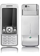 Sony Ericsson T303 silber
