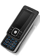Sony Ericsson T303 black