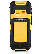 Sonim XP1 Rückseite